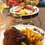 Photo n° 4 de l'avis de Henriette.e fait le 20/04/2023 à 17:09 pour Le Hupsa Pfannala - Winstub Le Hups’ à Saint-Hippolyte