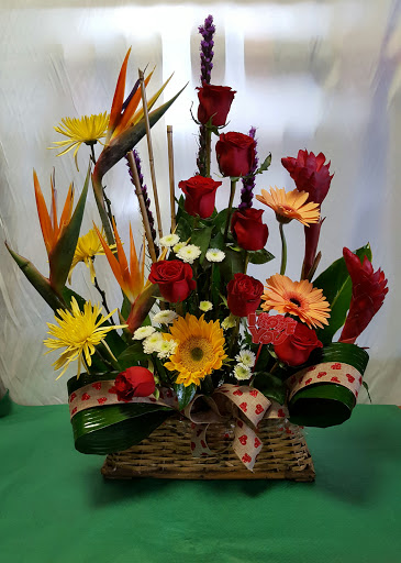 Florist «Blanca Flor Flower Shop», reviews and photos, 3102 Telephone Rd, Houston, TX 77023, USA