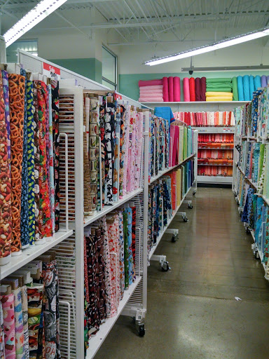 Fabric Store «Jo-Ann Fabrics and Crafts», reviews and photos, 5420 Beckley Rd m, Battle Creek, MI 49015, USA