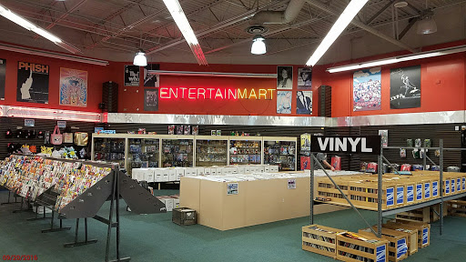 DVD Store «EntertainMart», reviews and photos, 651 Academy Blvd N, Colorado Springs, CO 80909, USA