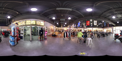 Motorcycle Dealer «Indian Motorcycle Kansas City & RideNow Powersports Kansas City», reviews and photos, 800 N Rogers Rd, Olathe, KS 66062, USA