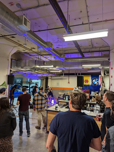 Motorcycle Shop «DUNN LEWIS», reviews and photos, 2005 Fenwick St NE, Washington, DC 20002, USA