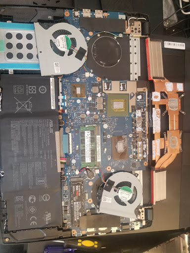 Computer Repair Service «IQ Computer Services Alexandria», reviews and photos, 1591B N Van Dorn St, Alexandria, VA 22304, USA