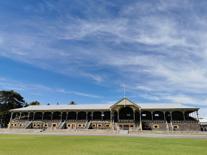 Victoria Park Sports Fields Oval #3