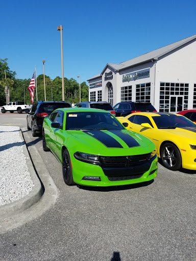 Car Dealer «Island Chrysler Dodge Jeep Ram», reviews and photos, 8983 Ocean Hwy, Pawleys Island, SC 29585, USA