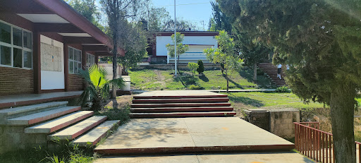 COBAQ Plantel 4 Jalpan en Jalpan de Serra