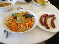 Couscous du Restaurant Kanoun à Paris - n°13