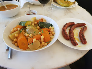 Photo n°82 de Kanoun à Paris ()