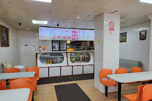 C4 Curry & Kebab House