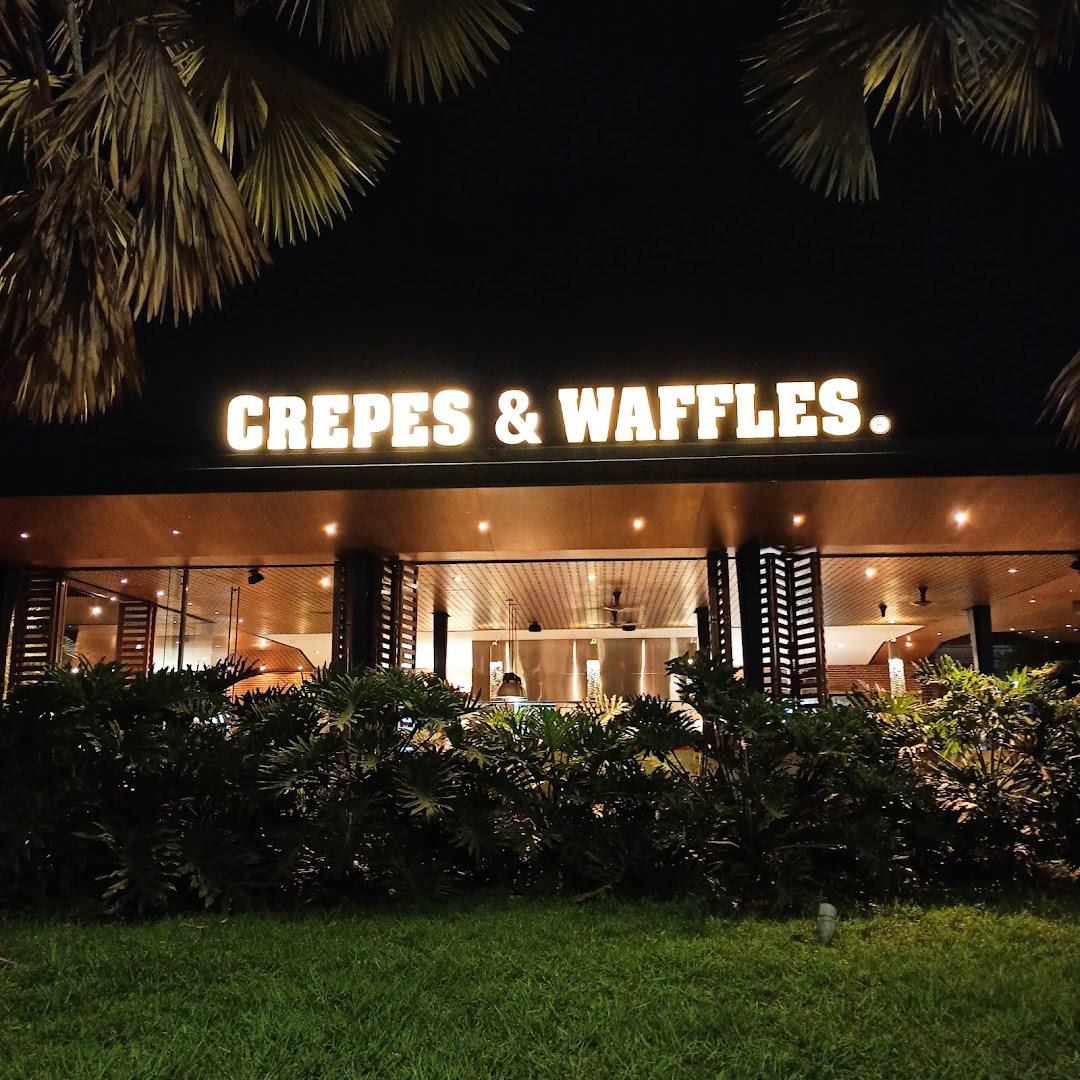 Crepes & Waffles Flora