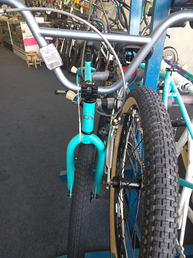 Bicycle Store «Angels Bike Shop», reviews and photos, 7903 Seville Ave, Huntington Park, CA 90255, USA