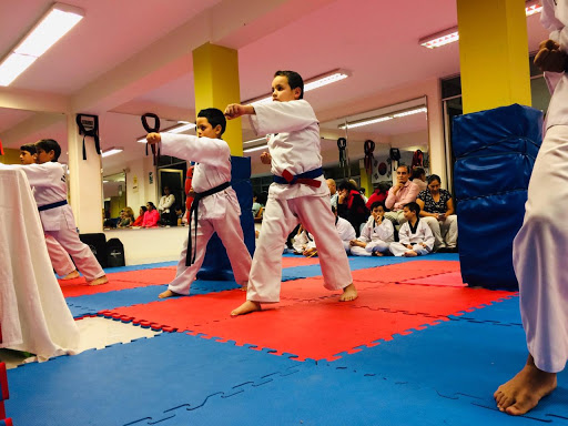 Escuela de karate Chiclayo