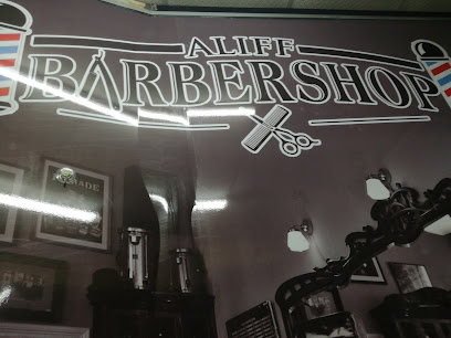 Aliff Barbershop