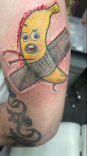 Explore apex legends tattoo ideas, creative tattoo ideas in Halethorpe, available at Razors Edge Tattoo And Piercing Studio