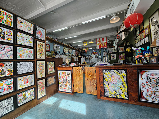 Explore idaho tattoo ideas, creative tattoo ideas in New Orleans, available at Tattooagogo