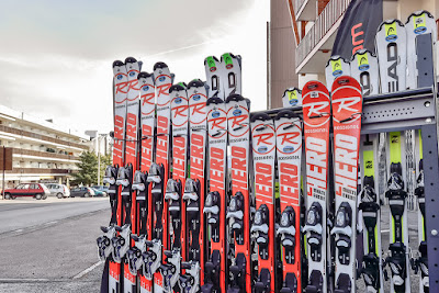 Ekosport-Rent Sandia Sports - Location de ski à Péone