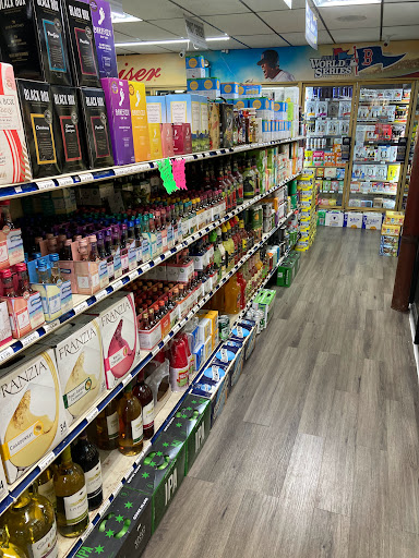 Liquor Store «Temple Liquors Inc», reviews and photos, 42 Temple St, Whitman, MA 02382, USA