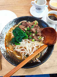 Soupe du Restaurant chinois Gongfu nouilles à Choisy-le-Roi - n°11