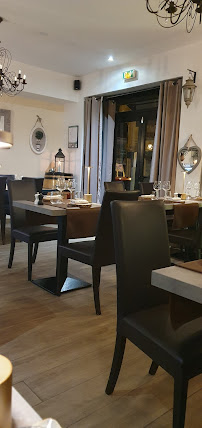Atmosphère du Restaurant français Le Millésime à Nice - n°8
