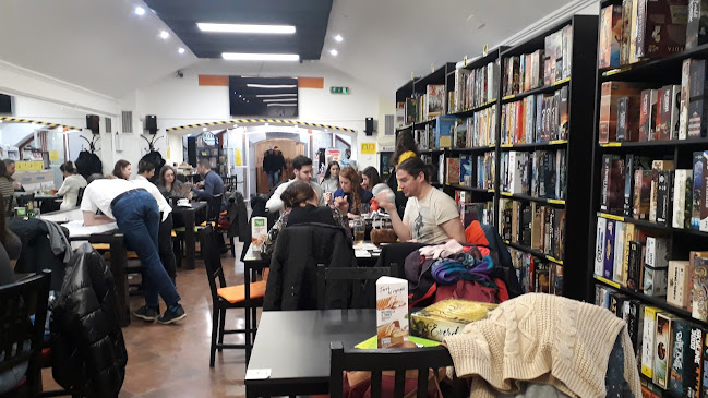 Értékelések erről a helyről: Board Game Café, Budapest - Kávézó