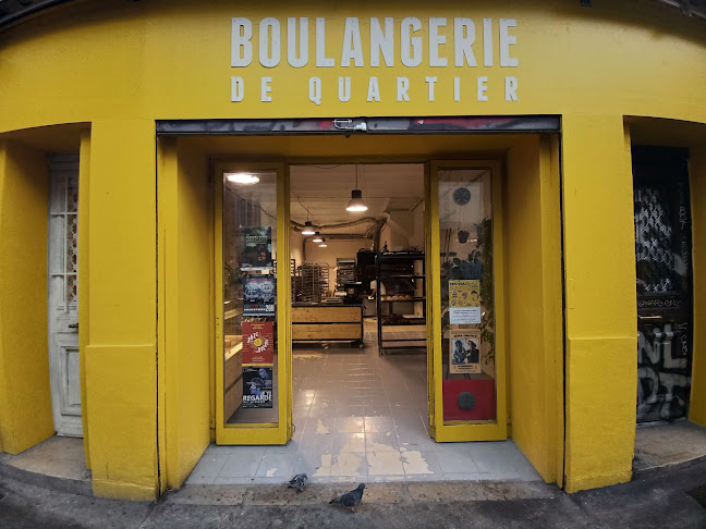 PAIN PAN ! Boulangerie de quartier - Marseille