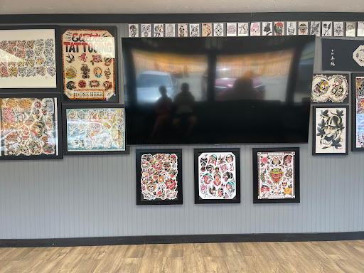 Explore birthday month tattoo ideas, creative tattoo ideas in Anniston, available at Classic 13 Tattoo