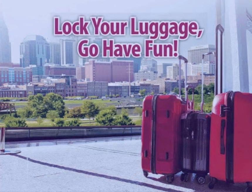 Music City Luggage Lockers