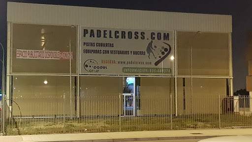 Padelcross Club De Padel en San Juan de Aznalfarache, Sevilla