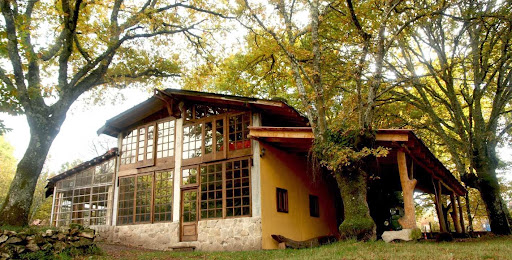 A Casa da Terra en Antas de Ulla