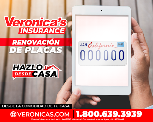 Veronicas Insurance Panorama City image