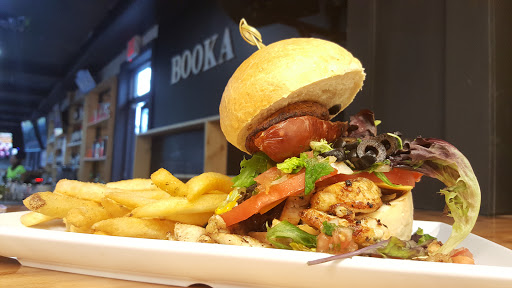 Bar & Grill «Booka Bar & Food», reviews and photos, 5042 W Irlo Bronson Memorial Hwy, Kissimmee, FL 34746, USA