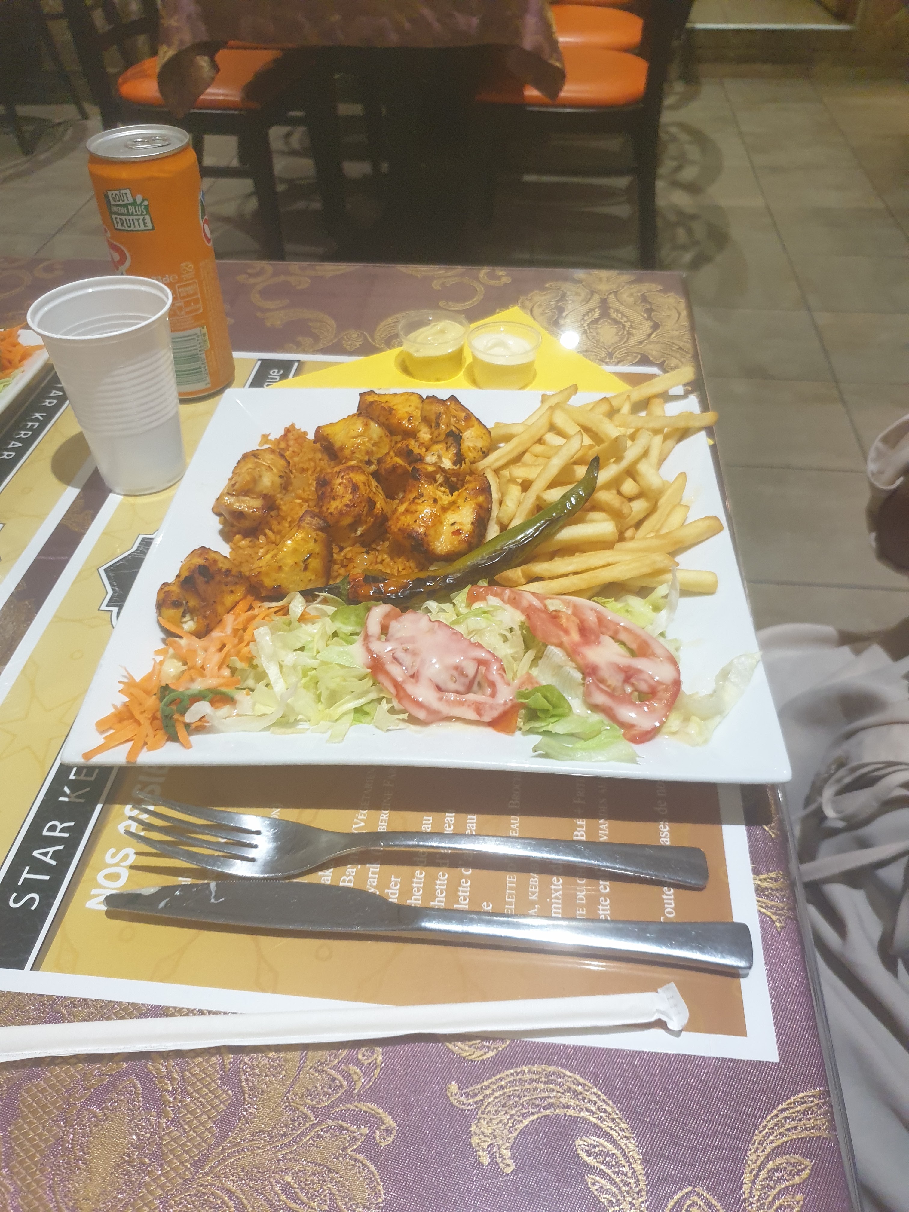 Photo n° 3 de l'avis de abdellah.i fait le 28/08/2021 à 05:18