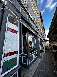 Restaurant Le Bistrot Itsaski à Bayonne (la carte)