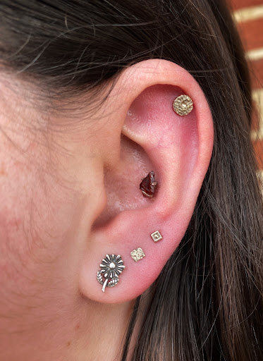 Explore children tattoo ideas, creative tattoo ideas in Greensboro, available at Fern Piercing and Fine Jewelry