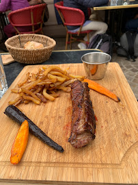 Steak du Restaurant Le Bistrot du Port à Arcachon - n°10