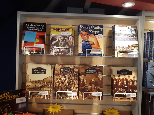 Museum «Glenn L Martin Aviation Museum», reviews and photos, 701 Wilson Point Rd, Baltimore, MD 21220, USA