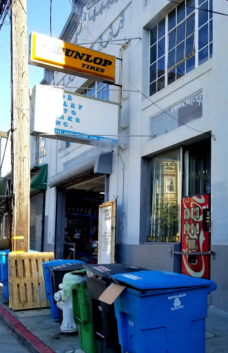 Auto Repair Shop «Noe Valley Auto Works», reviews and photos, 4050 24th St, San Francisco, CA 94114, USA
