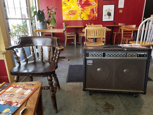The Little Spot Cafe image