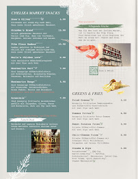 Restaurant Rosemarie Garten & Bar - Essen à Essen (la carte)