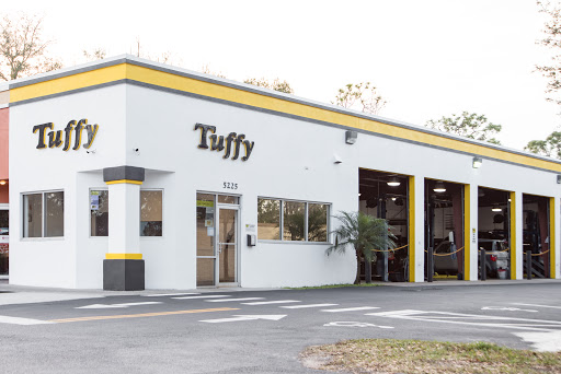 Auto Repair Shop «Tuffy Tire & Auto Service Center», reviews and photos, 5225 Red Bug Lake Rd, Winter Springs, FL 32708, USA