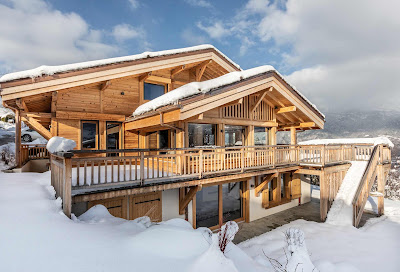 Agence Globe Home Immobilier à Megève