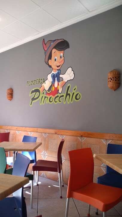 Pizzeria Pinocchio - Avinguda de Jaume I, n73, 03750 Pedreguer, Alicante, Spain