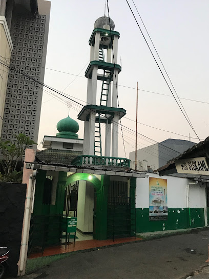 Masjid Jami Darul Qoror