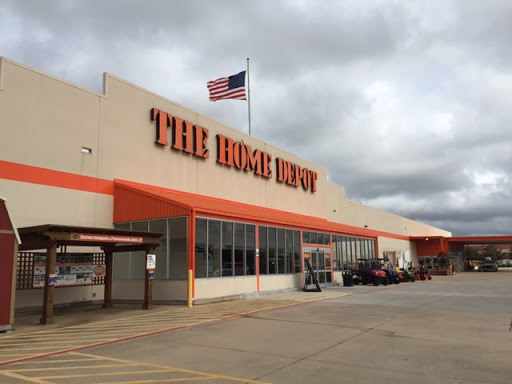 The Home Depot, 100 Abner Jackson Pkwy, Lake Jackson, TX 77566, USA, 