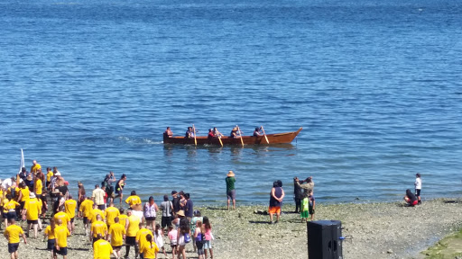 Community Center «House of Awakened Culture (Suquamish Community House)», reviews and photos, 7235 NE Pkwy, Suquamish, WA 98392, USA
