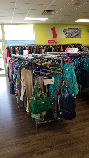 Thrift Store «Goodwill Store», reviews and photos, 400 S Main St, Salem, IN 47167, USA