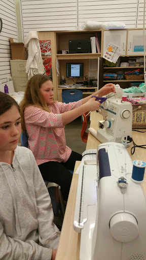 Fabric Store «Jo-Ann Fabrics and Crafts», reviews and photos, 1133 SW Wanamaker Rd #200, Topeka, KS 66604, USA