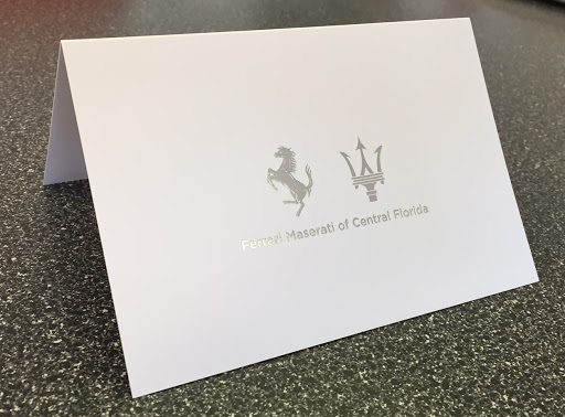 Commercial Printer «Sir Speedy Print / Signs / Marketing», reviews and photos, 317 N Orange Ave, Orlando, FL 32801, USA