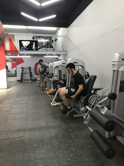 Effort Gym - Ituzaingó 441, X5000 Córdoba, Argentina