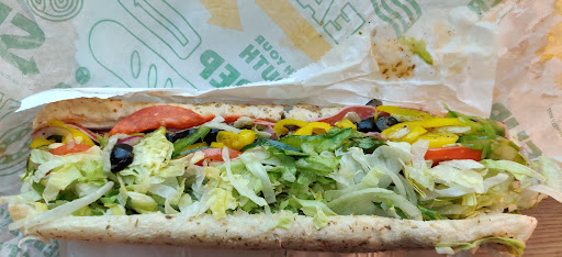 Sandwich Shop «SUBWAY®Restaurants», reviews and photos, 373 Venture Dr A-6, Brunswick, GA 31525, USA